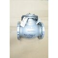 Velan SWING 150 STAINLESS FLANGED 6IN CHECK VALVE F14-0114C-13SX-X399